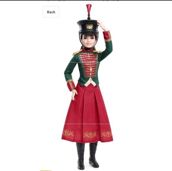 Barbie Clara The Nutcracker and the Four Realms - Picture 4 of 4